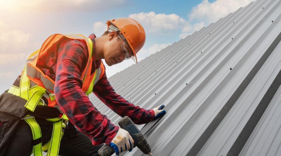Professional Flat Roofing Installation in Lake Odessa, MI